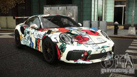 Porsche 911 Jazie S2 для GTA 4