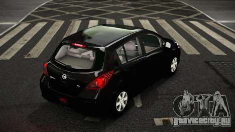 Nissan Versa Piwid для GTA 4