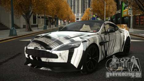 Aston Martin Vanquish Riathan S6 для GTA 4