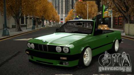 BMW M3 E30 Mirij для GTA 4