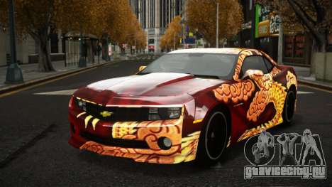 Chevrolet Camaro Ferva S11 для GTA 4