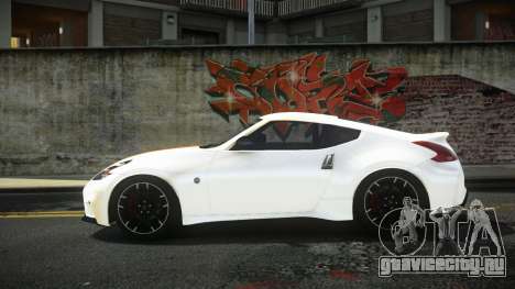 Nissan 370Z Sonrick S8 для GTA 4