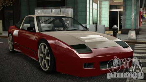 Nissan 240SX Ciru для GTA 4