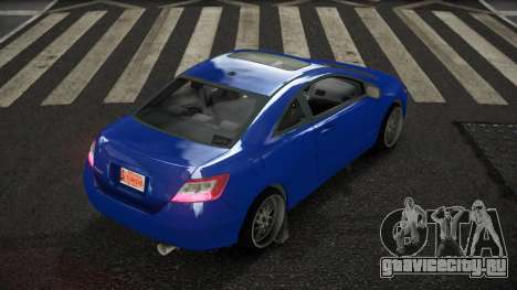 Honda Civic Eneh для GTA 4