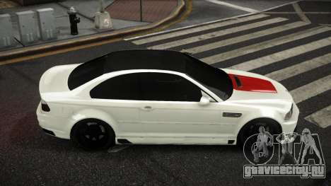 BMW M3 E46 Tumejaqah для GTA 4