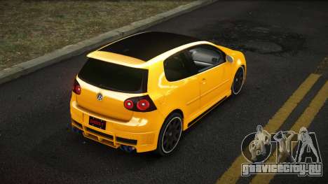 Volkswagen Golf Odex для GTA 4
