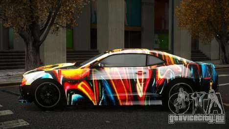 Chevrolet Camaro Ferva S3 для GTA 4