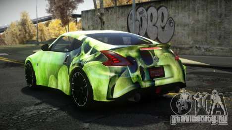 Nissan 370Z Sonrick S14 для GTA 4