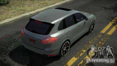 Porsche Cayenne Kilo для GTA 4