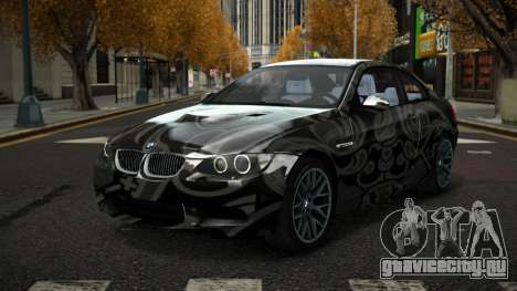 BMW M3 E92 Turick S4 для GTA 4