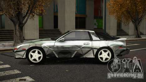 Toyota Supra Grariel S11 для GTA 4