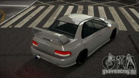 Subaru Impreza Kiyoh для GTA 4