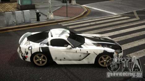 Dodge Viper Nicnetin S9 для GTA 4