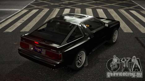 Mitsubishi Starion Tuswacimi для GTA 4