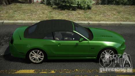 Ford Mustang Rafxe для GTA 4