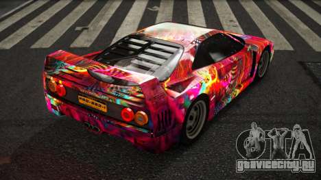 Ferrari F40 Libasan S9 для GTA 4