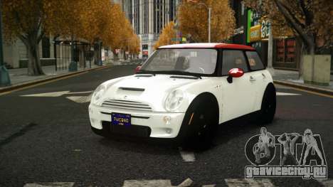 Mini Cooper Niwba для GTA 4
