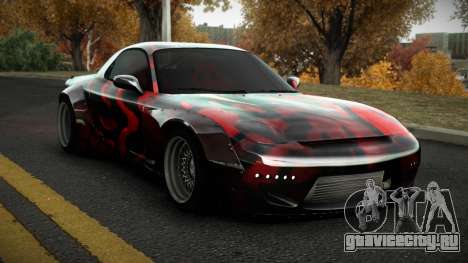 Mazda RX-7 Cabeson S13 для GTA 4