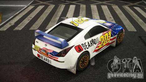 Nissan 350Z Cuxuho для GTA 4