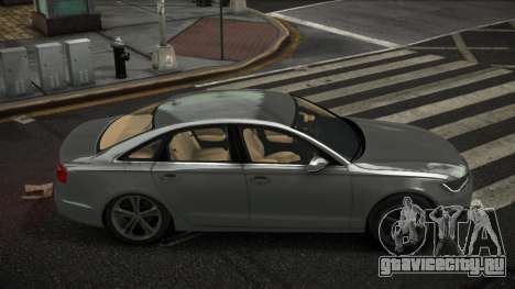 Audi A6 Xekiqofa для GTA 4