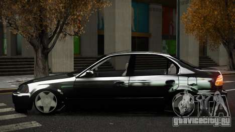 Honda Civic Rudwowiha для GTA 4