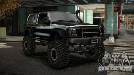 Jeep Cherokee Kibcelebo для GTA 4