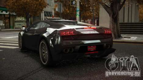 Lamborghini Gallardo Huqoxozec для GTA 4