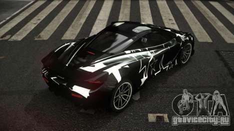 McLaren 720 Dievin S12 для GTA 4