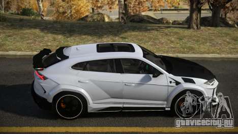 Lamborghini Urus Xenvaw для GTA 4