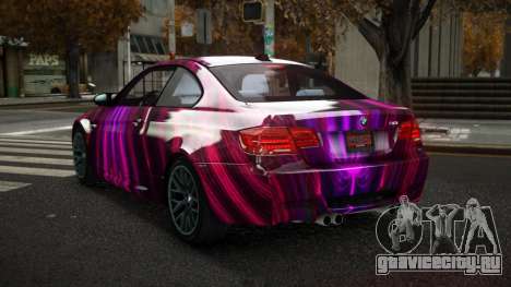 BMW M3 E92 Turick S13 для GTA 4