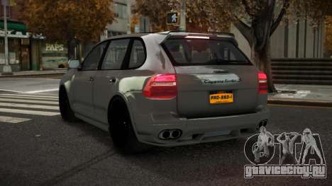 Porsche Cayenne Raofe для GTA 4