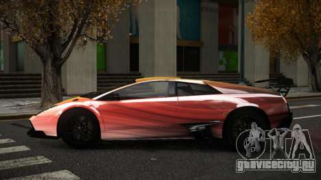 Lamborghini Murcielago Aryke S3 для GTA 4