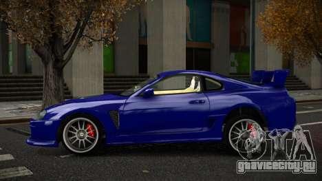 Toyota Supra Jogu для GTA 4