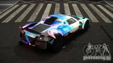 Gumpert Apollo Basterna S13 для GTA 4