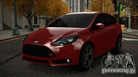 Ford Focus Depfum для GTA 4