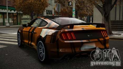 Ford Mustang GT Fernie S5 для GTA 4