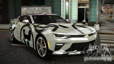 Chevrolet Camaro SS Nyavaley S7 для GTA 4