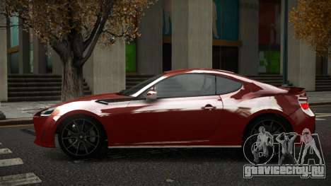 Karin S95 S1 для GTA 4