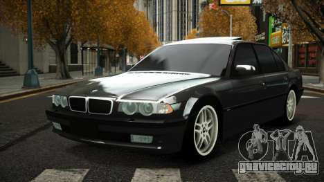 BMW 750iL Boham для GTA 4
