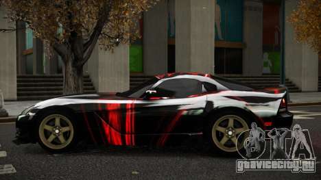 Dodge Viper Nicnetin S7 для GTA 4