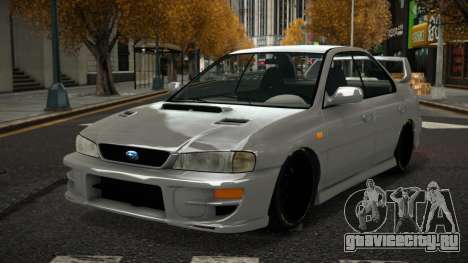 Subaru Impreza Kiyoh для GTA 4