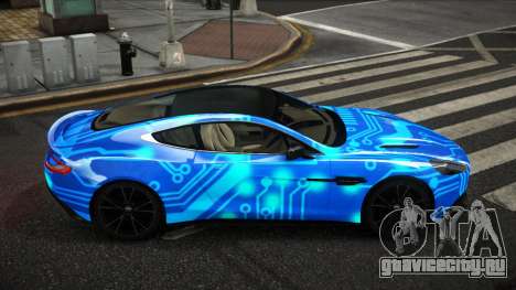 Aston Martin Vanquish Riathan S10 для GTA 4