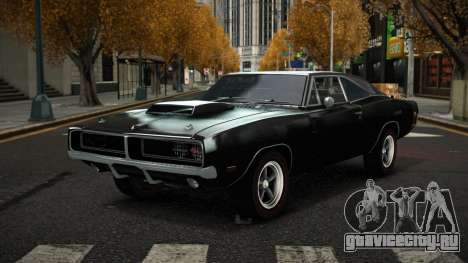 Dodge Charger Toiro для GTA 4