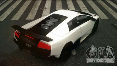 Lamborghini Murcielago Aryke для GTA 4