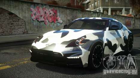 Nissan 370Z Sonrick S10 для GTA 4