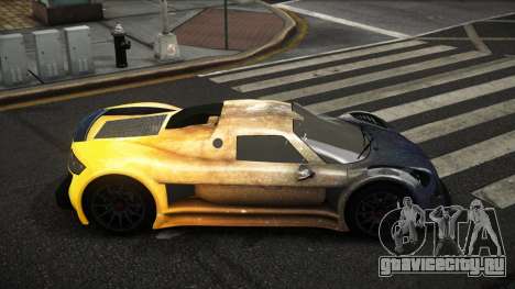 Gumpert Apollo Basterna S5 для GTA 4