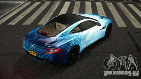 Aston Martin Vanquish Riathan S8 для GTA 4