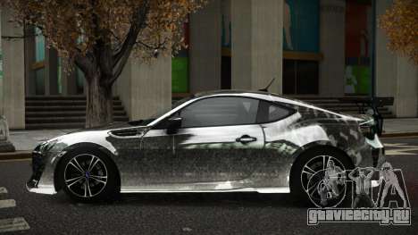 Subaru BRZ Neyrin S12 для GTA 4