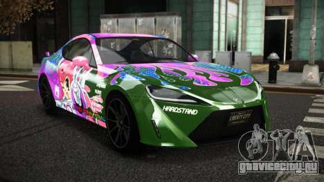 Karin S95 S10 для GTA 4