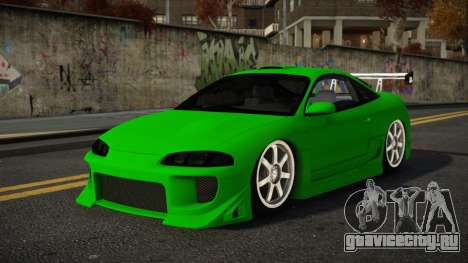 Mitsubishi Eclipse Salyic для GTA 4